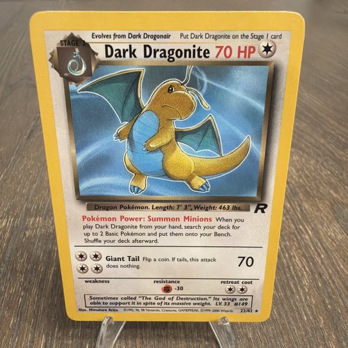 Dark dragonite team - dragonite,