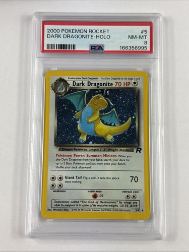2000 pokemon rocket dark - 2000,