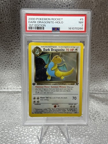 2000 pokemon rocket 1st - 2000,